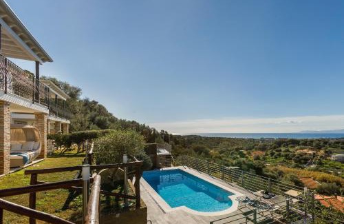 Quartu Sant'Elena Villa | Villa Alfonso 1 - piscina privata