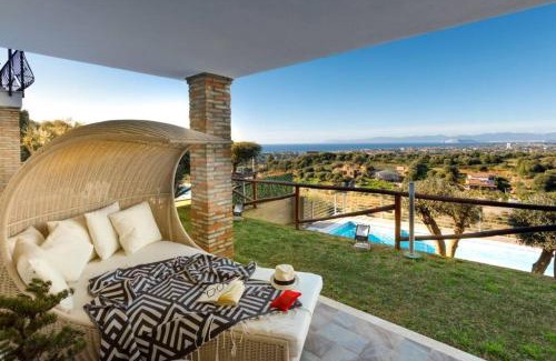 Quartu Sant'Elena Villa | Villa Alfonso 1 - piscina privata
