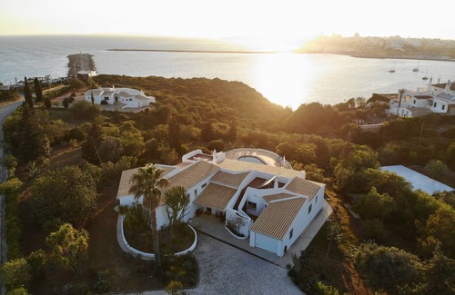 Ferragudo House | Villa Algama Lux - Ocean View/Beaches/Golf