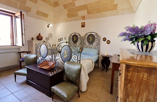 Andrano Villa | Villa Alida - Con Ampio Giardino e Piscina Privata nel Salento