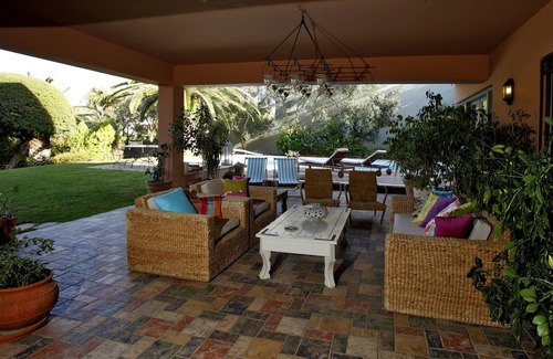 Rafina Villa | Villa Aliki:luxury and comfort