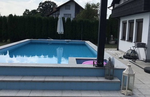 Srebrenik House | Villa Alisa with mountain view
