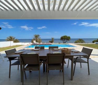 Sidi Fredj Villa | Villa ALKANTARA - 4 Bedroom