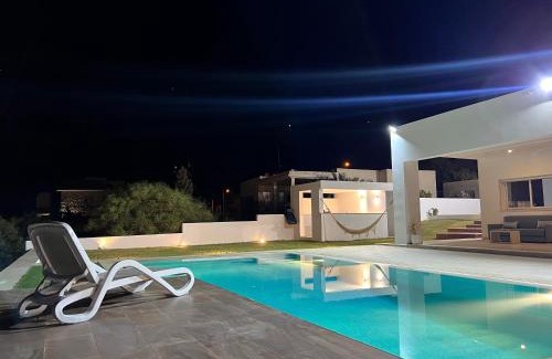 Sidi Fredj Villa | Villa ALKANTARA - 4 Bedroom