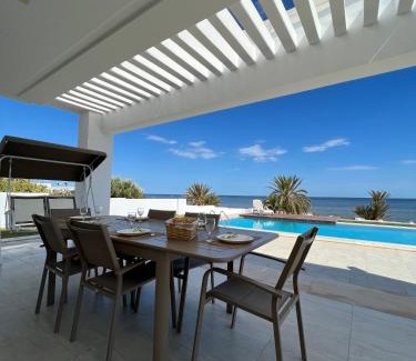 Sidi Fredj Villa | Villa ALKANTARA - 4 Bedroom