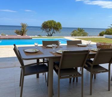 Sidi Fredj Villa | Villa ALKANTARA - 4 Bedroom