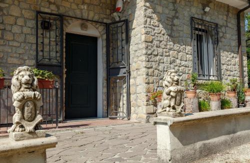Godiasco Villa | Villa Allegra Apartments in The Nature