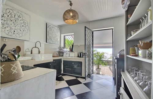 Saint-Pierre Villa | Villa Alma Da Lua - Four Bedroom Villa, Sleeps 10