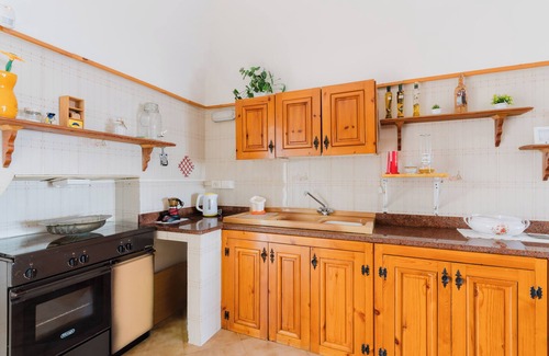 Torre San Giovanni Apartment | Villa 'Alma' with Sea View, Private Terrace and Air Conditioning