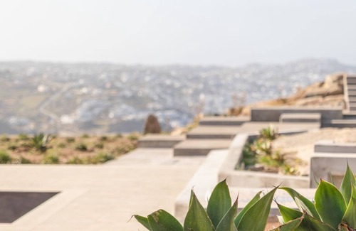 Tourlos Villa | Villa Almi in Mykonos. Majestic, unforgettable, memories that will last forever.