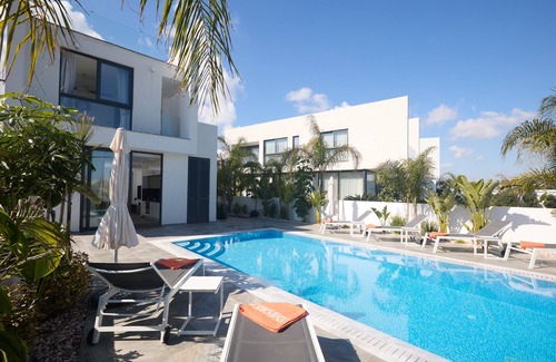Pernera Villa | Villa Almira, Contemporary and Stylish 3BDR Pernera Villa with Private Pool