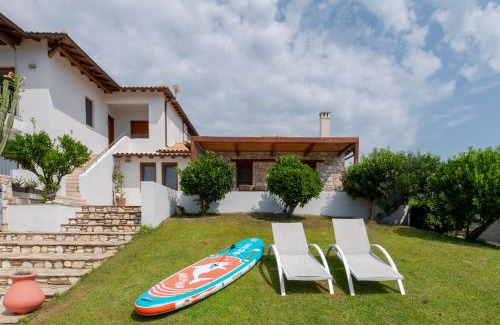 Ouranoupoli Apartment | Villa Almira Luxury Apartments