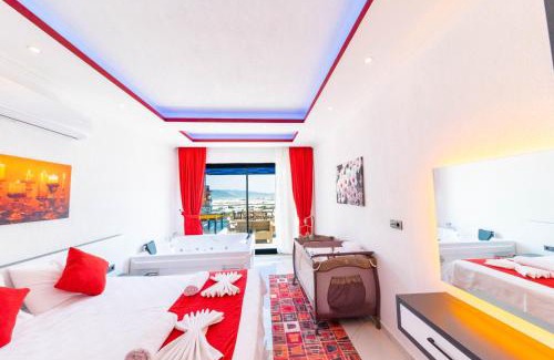 Faralya Villa | Villa Almisa