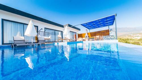 Faralya Villa | Villa Almisa