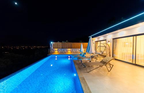 Faralya Villa | Villa Almisa