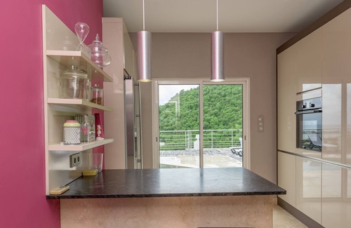 Cole Bay Villa | Villa Almond Grove