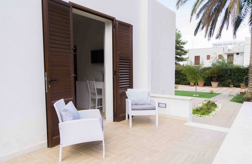 San Vito Lo Capo Villa | Villa Almyra San Vito lo Capo in the center with garden near the beach