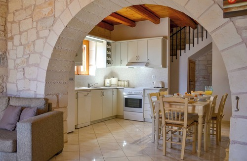 Kefalas Villa | Villa Almyros, Luxury villa, sea view, private pool, outdoor kitchen/living
