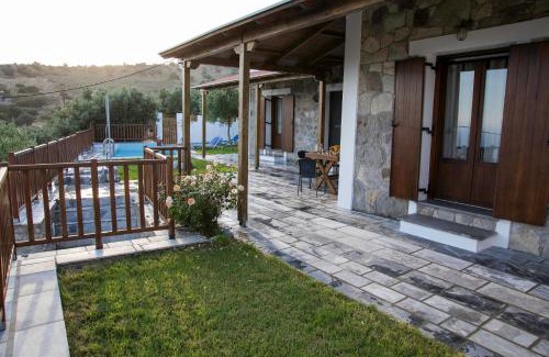 Triopetra Villa | Villa Aloni in Triopetra