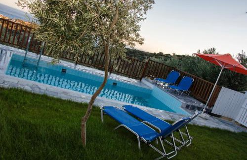 Triopetra Villa | Villa Aloni in Triopetra