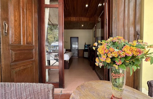 Luang Prabang Bed & Breakfast | Villa Alounsavath Mekong Riverside