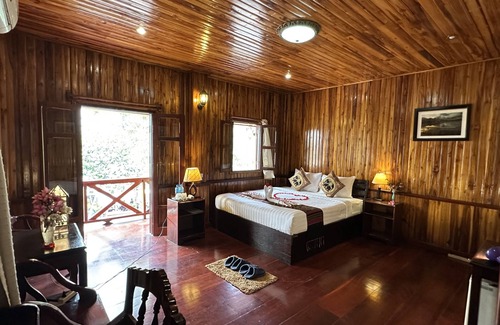 Luang Prabang Bed & Breakfast | Villa Alounsavath Mekong Riverside