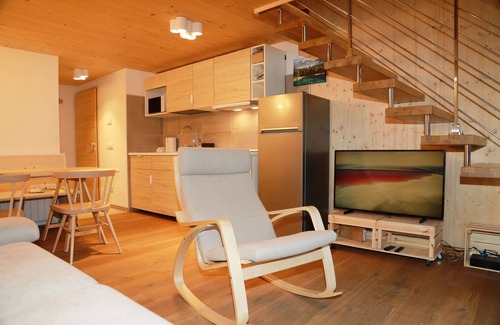 Casetti Apartment | Villa Alpina Adamello Deluxe Apt