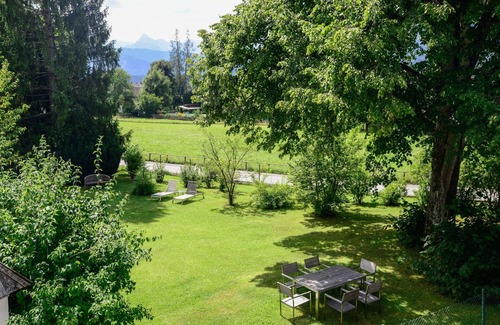 Notsch im Gailtal Apartment | Villa Alpenchic - Apartment Museum View