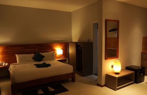 Awassa Hotel | Villa Alpha International Hotel