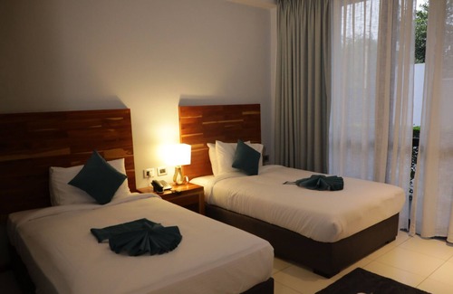 Awassa Hotel | Villa Alpha International Hotel