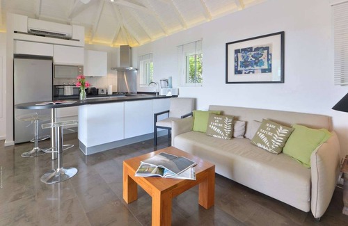 Mont Jean Villa | Villa Alphane- Modern villa, gated community, pool terrace overlooking the ocean