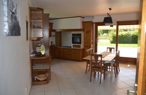 Furdenheim Villa | Villa-Alsace SPA -Sport and luxury pool- 17 min from Strasbourg (sleeps 14)