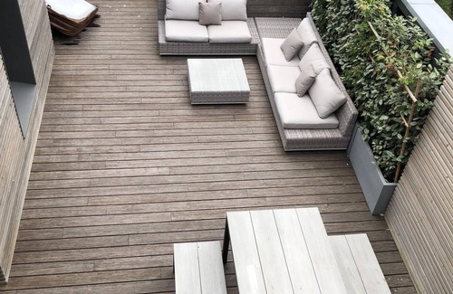 Le Touquet-Paris-Plage Villa | Villa "Amlapura" downtown Le Touquet paris plage