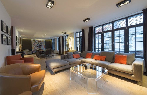 Le Touquet-Paris-Plage Villa | Villa "Amlapura" downtown Le Touquet paris plage