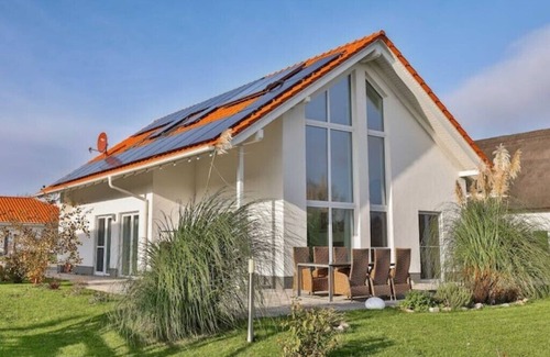 Vaschvitz House | Villa Am Gutshof