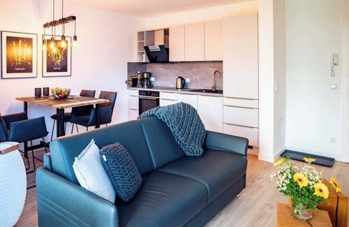 Lohme Apartment | Villa am Schloss Ranzow - Baltic Blue
