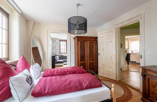 Donaueschingen Apartment | Villa am Schlosspark