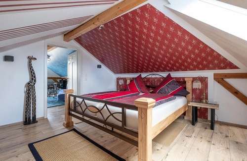 Donaueschingen Apartment | Villa am Schlosspark