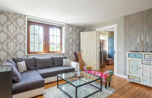 Donaueschingen Apartment | Villa am Schlosspark