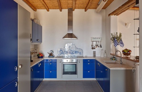 Drios Villa | Villa Amaca at few minutes' drive from the sea