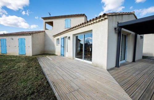 La Verdiere House | Villa Amandine