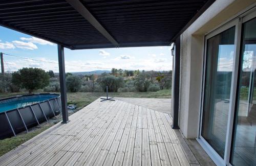 La Verdiere House | Villa Amandine