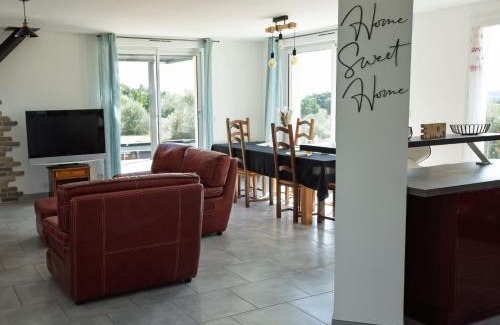 La Verdiere House | Villa Amandine