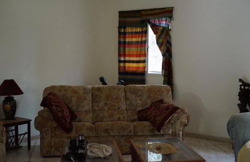 Sanyang House | Villa Amarant - Private Garden with Pool Retreat