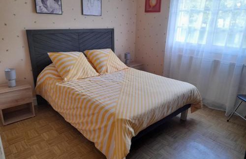 Veuzain-sur-Loire House | Villa Amazone