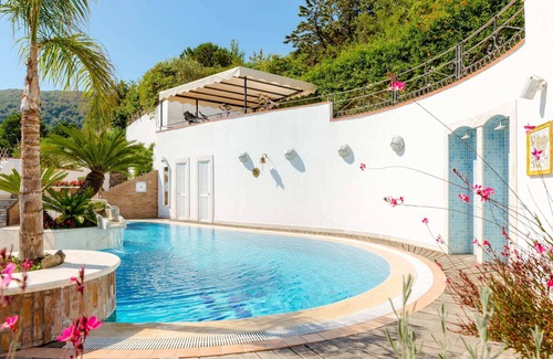 Casamicciola Terme Villa | Villa Ambra by My Villa Collection
