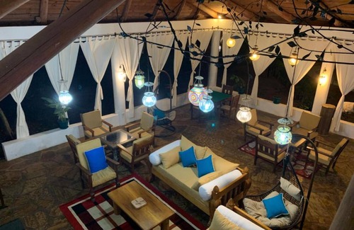 Malindi Marine National Park Villa | Villa Ameera Malindi