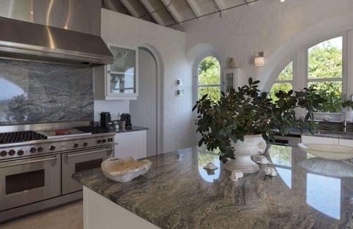 Mont Jean Villa | Villa Amis du Vent St Barths 2-bd
