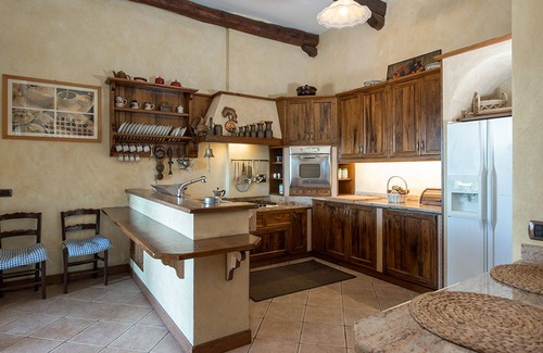 Ansedonia Villa | Villa Ammiraglia Ansedonia Prestigious villa with park and pool- for 8 people