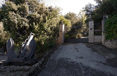 Ansedonia Villa | Villa Ammiraglia Ansedonia Prestigious villa with park and pool- for 8 people